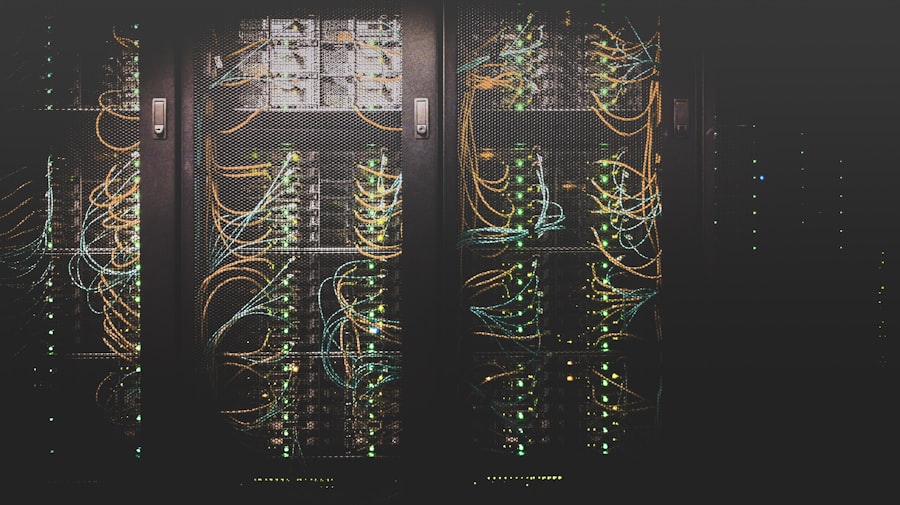 ネットワーク機器のイメージ